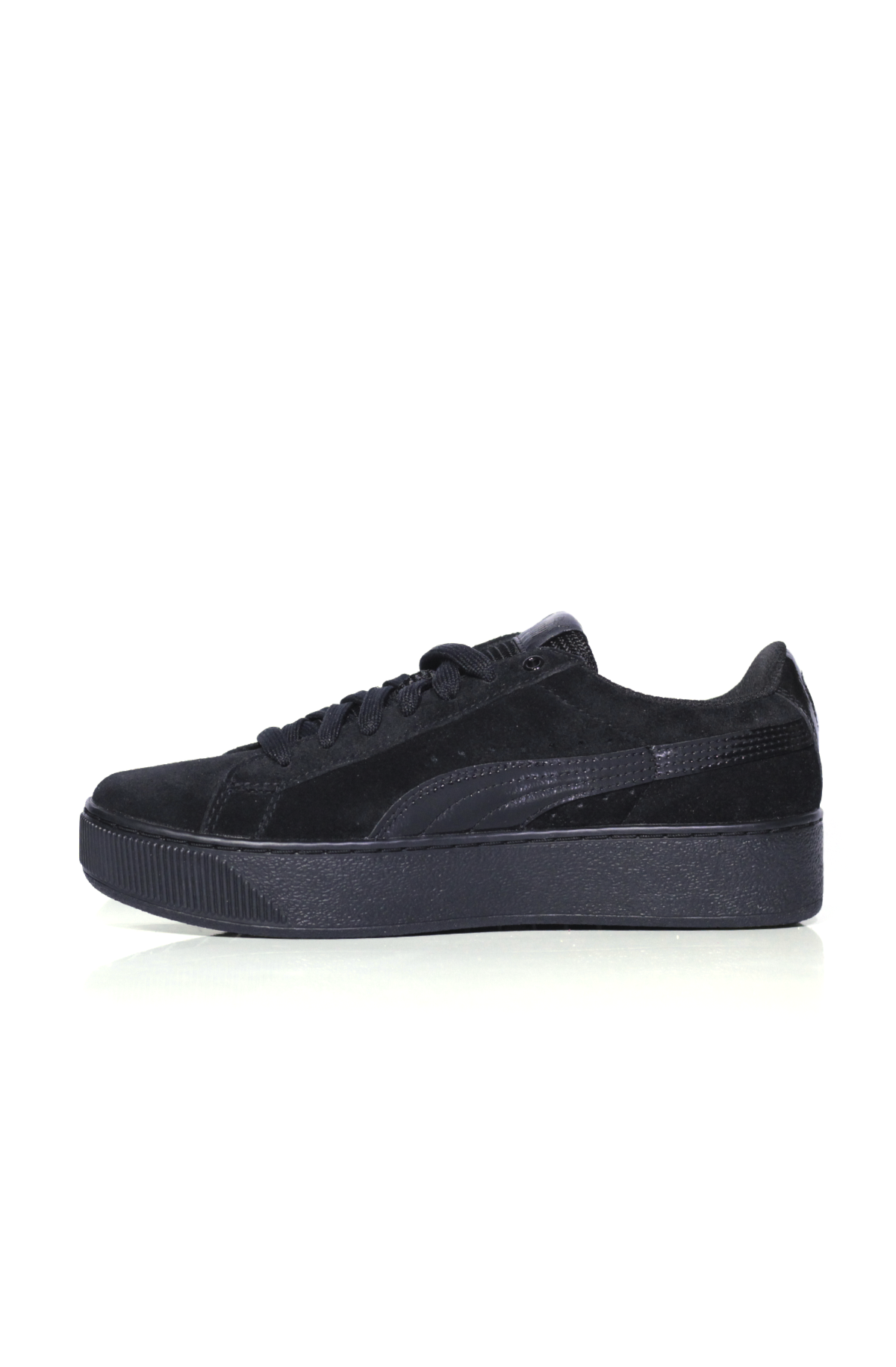 Tênis puma vikky platform v sales bdp preto