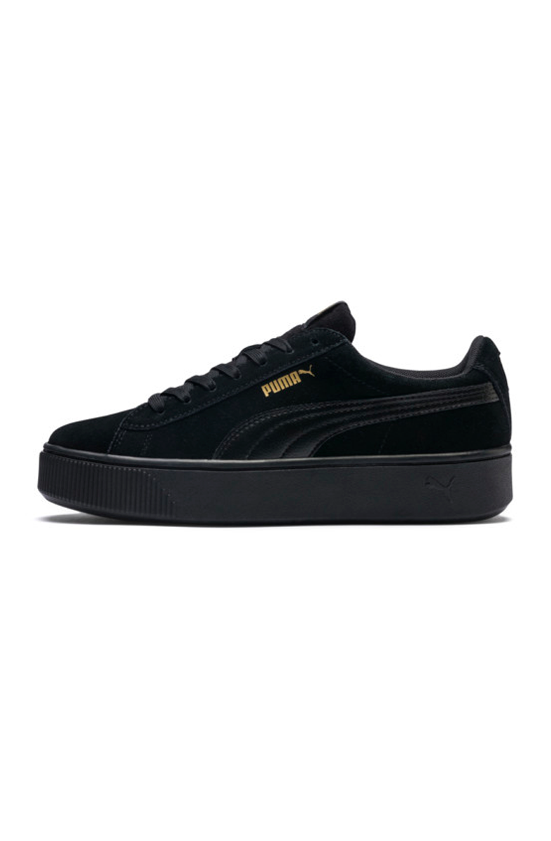 tênis puma vikky platform v bdp preto