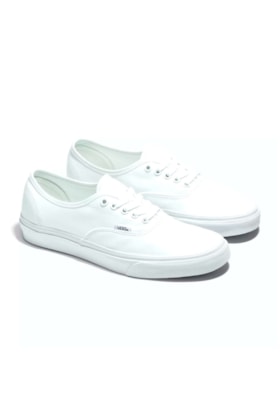 Tênis Vans Authentic True Branco/Branco V1002000450014