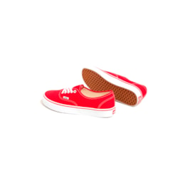 Tênis Vans Authentic Vermelho/Branco V1002000450005