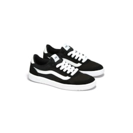 Tênis Vans Cruze Too CC Staple Preto/Branco V1003800110009