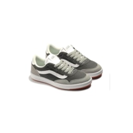 Tênis Vans Cruze Too Comfycush 2-tone Pewter Cinza/Cinza Claro V1003800110011