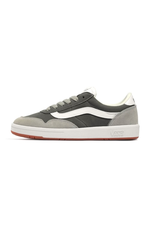 Tênis Vans Cruze Too Comfycush 2-tone Pewter Cinza/Cinza Claro V1003800110011