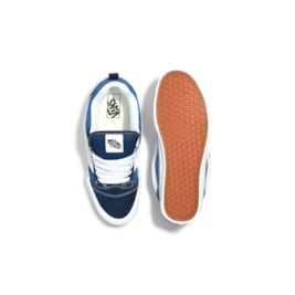 Tênis Vans Knu Skool  Azul/Branco V1002002760002