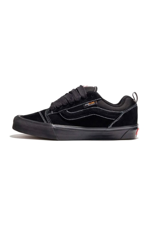 Tênis Vans Knu Skool Cordura Mix Black Preto V1002002760023U42