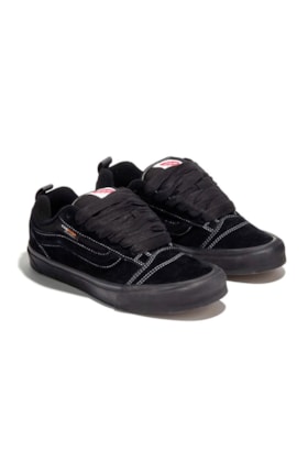 Tênis Vans Knu Skool Cordura Mix Black Preto V1002002760023U42