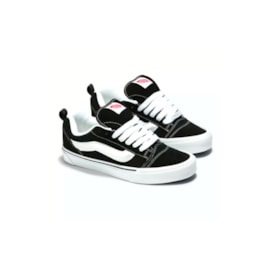 Tênis Vans Knu Skool Preto/Branco V1002002760001