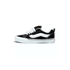 Tênis Vans Knu Skool Preto/Branco V1002002760001