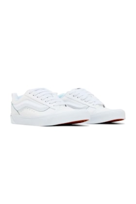 Tênis Vans Knu Skool Retro True White Branco V1002002760025