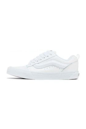 Tênis Vans Knu Skool Retro True White Branco V1002002760025