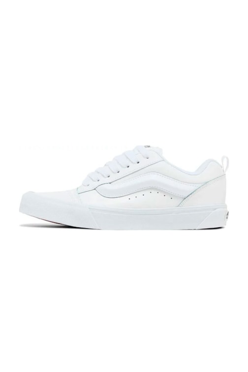 Tênis Vans Knu Skool Retro True White Branco V1002002760025