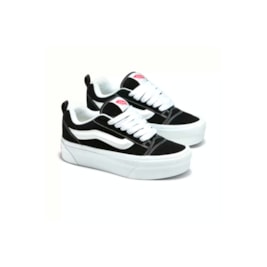 Tênis Vans Knu Skool Stack Preto/Branco V1002003090001