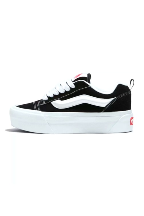 Tênis Vans Knu Skool Stack Preto/Branco V1002003090001