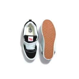 Tênis Vans Knu Skool Stack Preto/Branco V1002003090001