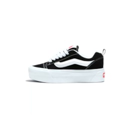 Tênis Vans Knu Skool Stack Preto/Branco V1002003090001