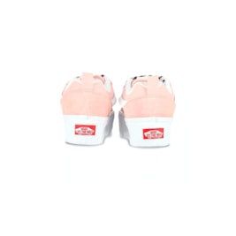 Tênis Vans Knu Stack Light Rosa/Branco VN000CP6LTP