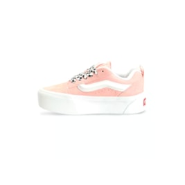 Tênis Vans Knu Stack Light Rosa/Branco VN000CP6LTP