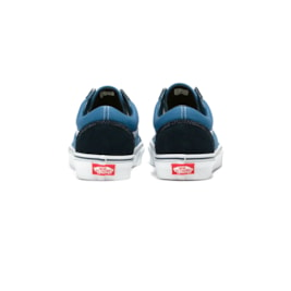 Tênis Vans Old Skool Azul/Branco V1002001070004