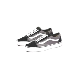 Tênis Vans Old Skool Cinza/Preto V1002001070173