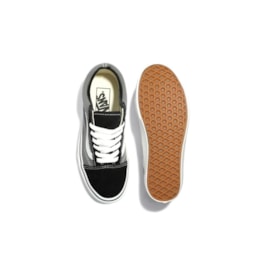 Tênis Vans Old Skool Cinza/Preto V1002001070173