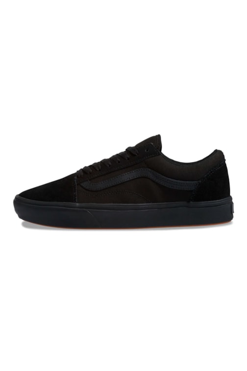 Tênis Vans Old Skool Comfycush Preto/Preto V1003900220003