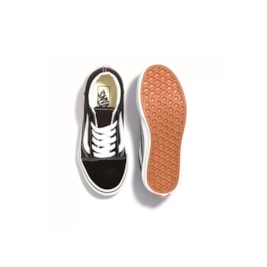 Tênis Vans Old Skool Infantil Preto/Branco V1001100170001