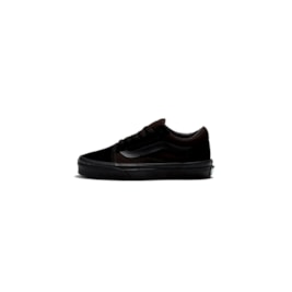 Tênis Vans Old Skool Infantil Preto/Preto V1001100170034