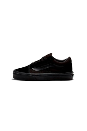 Tênis Vans Old Skool Infantil Preto/Preto V1001100170034