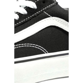 Tênis Vans Old Skool Plataforma Preto/Branco V1002001070011