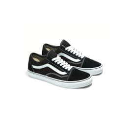 Tênis Vans Old Skool Preto / Branco