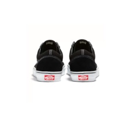 Tênis Vans Old Skool Preto/Branco V1002001070011