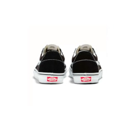 Tênis Vans SK8 Low Preto/Branco V1002001740011