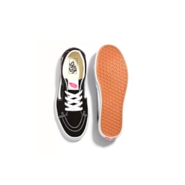 Tênis Vans SK8 Low Preto/Branco V1002001740011