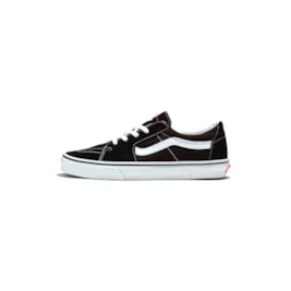 Tênis Vans SK8 Low Preto/Branco V1002001740011