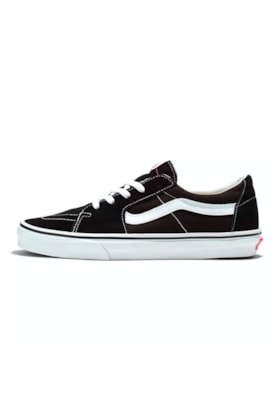 Tênis Vans SK8 Low Preto/Branco V1002001740011