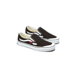 Tênis Vans Slip on SideStripe Preto/Branco V1002000590003