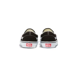 Tênis Vans Slip on SideStripe Preto/Branco V1002000590003