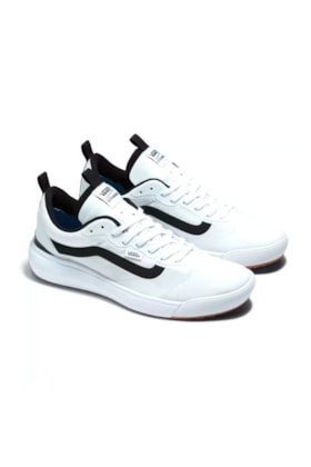 Tênis Vans Ultrarange EXO Branco/Preto V1003500360064