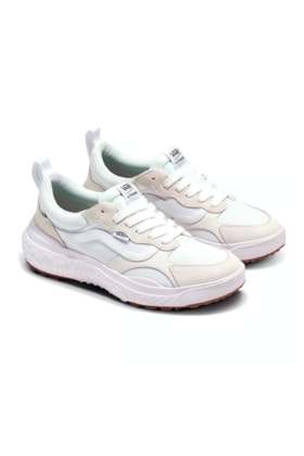 Tênis Vans Ultrarange Neo VR3 Branco/Branco V1003550650012