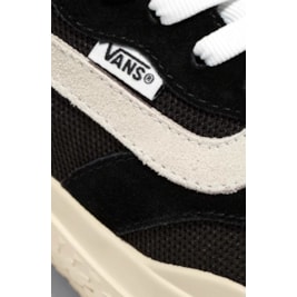 Tênis Vans Ultrarange Neo VR3 Digital Dementia Preto/Branco V1003550650003