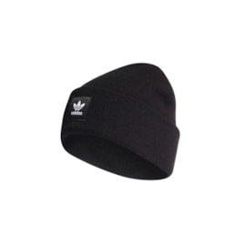 Touca Gorro Adidas Adicolor Preto