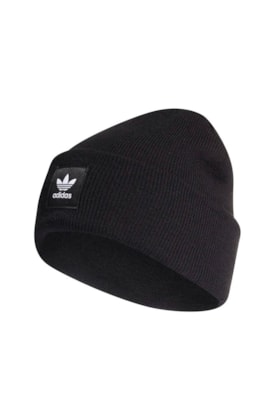 Touca Gorro Adidas Adicolor Preto