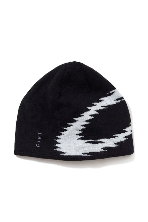 Touca Gorro Piet x Oakley Static Beanie Preto