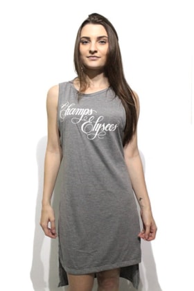 Vestido Insanis Champs Elysees Vestido Insanis Champs Elysees